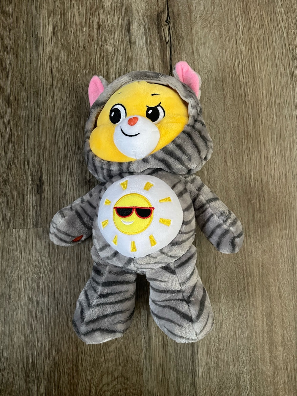 Care bear plush